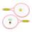 Set Badminton Portatile Per , Racchette 1