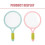 Set Badminton Portatile Per , Racchette 8