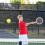 Set Badminton Portatile Per , Racchette 4