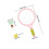 Set Badminton Portatile Per , Racchette 2