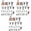 3 Set Figure Miniatura Medievale 5