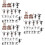 3 Set Figure Miniatura Medievale 9
