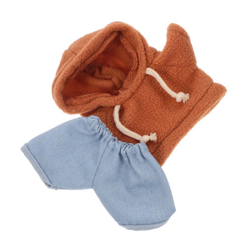 2 Pezzi Per Peluche Con E Jeans 20 Cm 1
