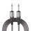 10ft 1/4 Inch Audio Guitar Cable Dual Shield Waterproof 1