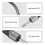 10ft 1/4 Inch Audio Guitar Cable Dual Shield Waterproof 4