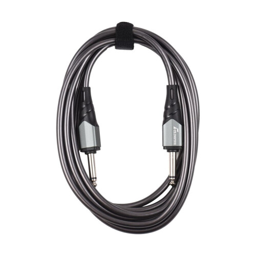10ft 1/4 Inch Audio Guitar Cable Dual Shield Waterproof 2