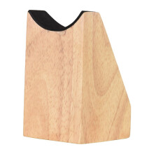 Guitar Neck Rest Support, Beech Luthier Tool, 105.96.1cm