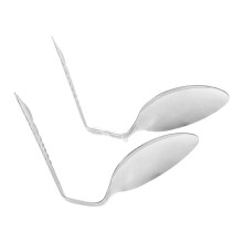 2Stk. Bend Spoon Zaubertricks Für Straßen- Und Bühnennahzauberei