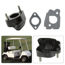 Juego de 3 piezas de interfaz de carburador de coche, compatible con carrito de golf Yamaha J38-13596-00