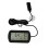 LCD-skärm ägginkubator reptiltank digital termometer hygrometer 2