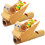 2 In Bamboo Per Bambini Strumento Musicale Educativo 7