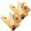 2 In Bamboo Per Bambini Strumento Musicale Educativo 11