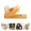 2 In Bamboo Per Bambini Strumento Musicale Educativo 3
