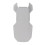 Coque supérieure du drone Mavic Mini 1/2 - Pièces de rechange 2