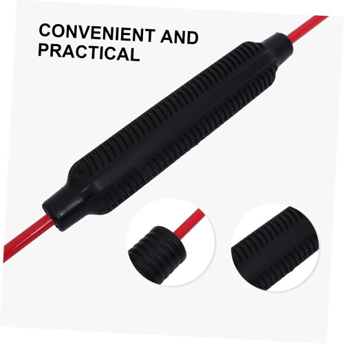 Elastic Vibrating Training Rod Weighted Ends Home Workout Efficient Vibration Mode Muscle Trainer 1