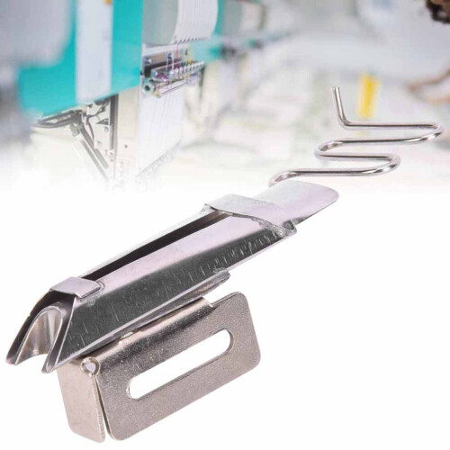 Biais pour machine à coudre, pliure à angle droit double 2