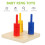 1Set Multifunctioneel Baby Ring Speelgoed Met Diverse Kleuren 9
