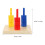 1Set Multifunctioneel Baby Ring Speelgoed Met Diverse Kleuren 8