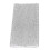 Sparkling Microphone Handle Sleeve, White, 18x6cm, Glitter Cover 3