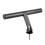 Aluminum Alloy Cycling Handlebar Extender Double Bracket, Adjustable, Black 2