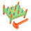 Desktop Hammer Toy: Develop Fine Motor Skills and Creativity 1