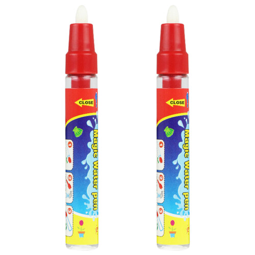 2Stk. Wasser Stift Spezialstift Kinder 1