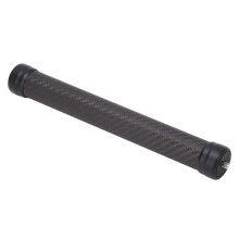 Antislip 26 cm carbonvezel camerastabilisatorverlengstang met 1/4 inch schroef