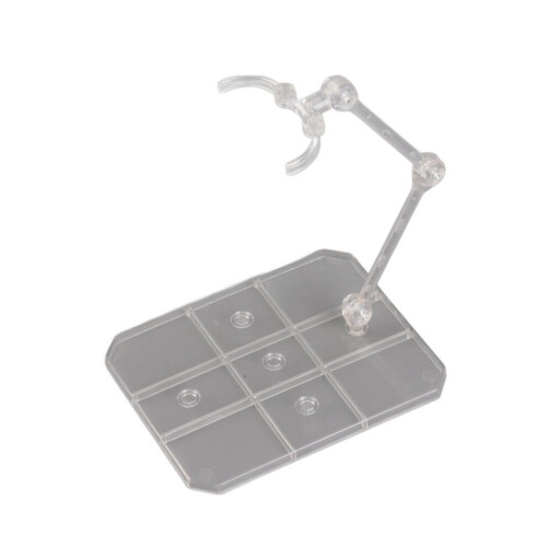 Ensemble de 5 supports de figurines réglables pour collections d'anime 1