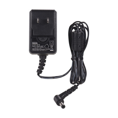 9V AC/DC nätadapter sladdad nätadapter laddare för elgitarrförstärkare gitarrpedal med 1