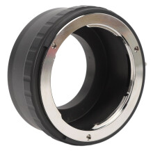 Högprecisionsadapterring för M4/3-objektiv för Contax CY till Micro Four Thirds-kamera