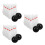 3 Set Kit Bowling Con Palline Interne Esterne Abilità 6