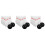 3 Set Kit Bowling Con Palline Interne Esterne Abilità 7