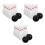 3 Set Kit Bowling Con Palline Interne Esterne Abilità 3