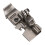 Steel Presser Foot Ruffler 5‑Thread Overcasting 2