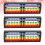 3 Pcs Education Tools Abacus For Kids Early Toys Math Student 4