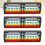 3 Pcs Education Tools Abacus For Kids Early Toys Math Student 2
