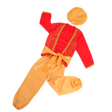 1 Set Kinder Arabischer Kostüm Für Jungen L