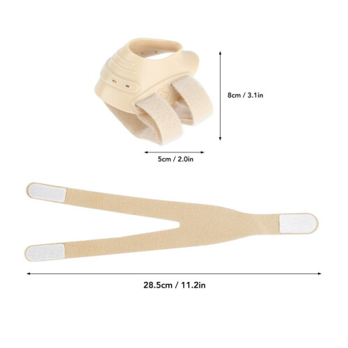 Osteoarthritis Thumb Brace for Left Hand CMC Joint Support M Size 1