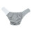 Couche lavable et ajustable pour adulte, réutilisable, durable, en polyester 1