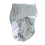 Couche lavable et ajustable pour adulte, réutilisable, durable, en polyester 4