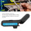 Comfortable Grip Multi-Function Plastic Wire Stripper for DIY & Industrial Use 4