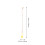Anti-Lost Ohrringband Herz Kette 11