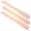 3 Pezzi Decorazioni con Cinghie e Etichette 2