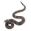 4Pcs Realistic Rubber Rattlesnake Models For Halloween Decor 2