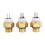 Kühlerlüfter-Temperatursensor M16x1,5MM für CB250 CB900 3