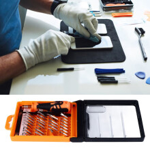Multifunktionales Schraubendreher-Bit-Set für Elektronikreparaturen, CR-Stahl