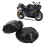 Scheinwerfer-Staubschutz für YZF-R1 2009-2014, ABS-Linsenschutz 1
