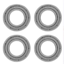 10 Stück Rillenkugellager für Spindeln, 10x19x5mm, für Motoren