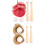 Set Mini Da Baseball + Maza E Palla Per Casa 5
