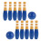 1 Set Kinder Bowling Keulen, Indoor Speelset 11